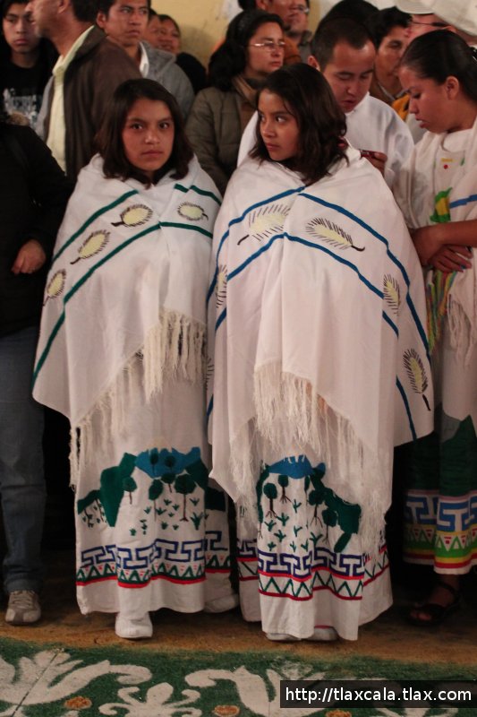 La Noche que nadie duerme, las alfombras 2011 Huamantla - Foto