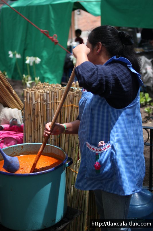 Pozole de zetas
