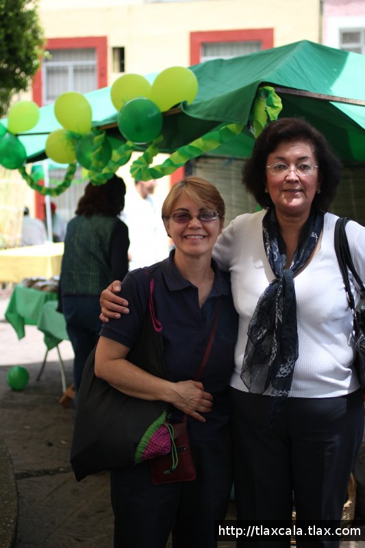 6 Aniversario del Mercado Alternativo Tlaxcala - Foto