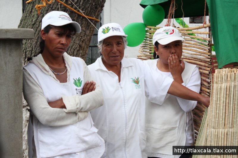 6 Aniversario del Mercado Alternativo Tlaxcala - Foto