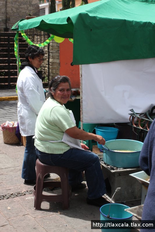 6 Aniversario del Mercado Alternativo Tlaxcala - Foto
