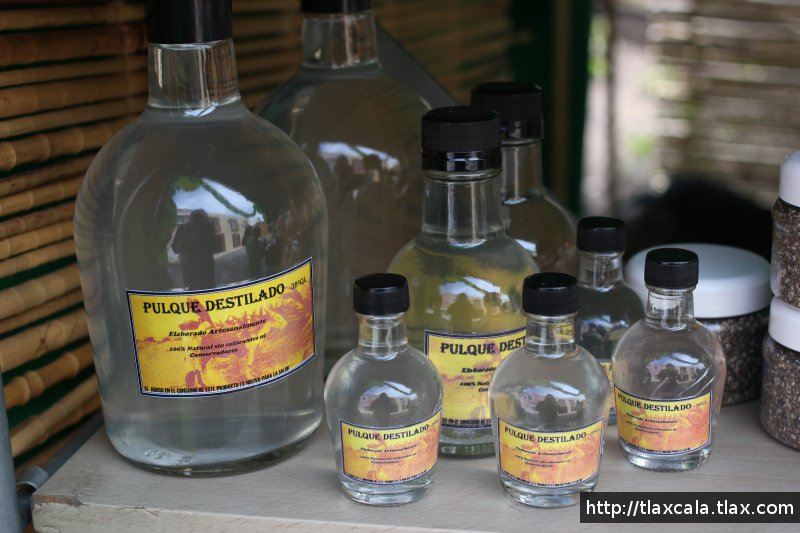Pulque Destilado