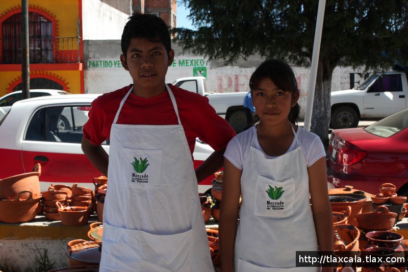 2 Aniversario Mercado Alternativo Tlaxcala Filial Apizaco - Foto
