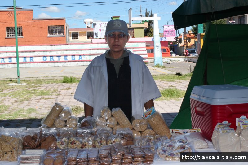 2 Aniversario Mercado Alternativo Tlaxcala Filial Apizaco - Foto
