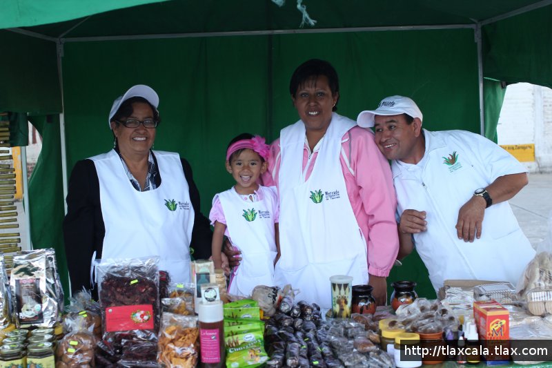 2 Aniversario Mercado Alternativo Tlaxcala Filial Apizaco - Foto