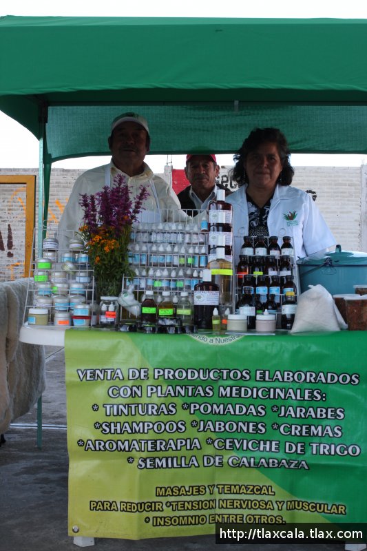 2 Aniversario Mercado Alternativo Tlaxcala Filial Apizaco - Foto
