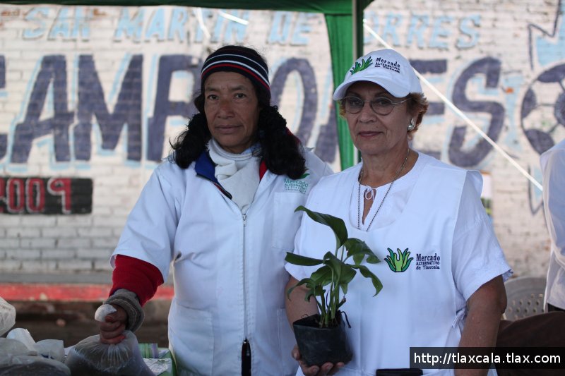 2 Aniversario Mercado Alternativo Tlaxcala Filial Apizaco - Foto