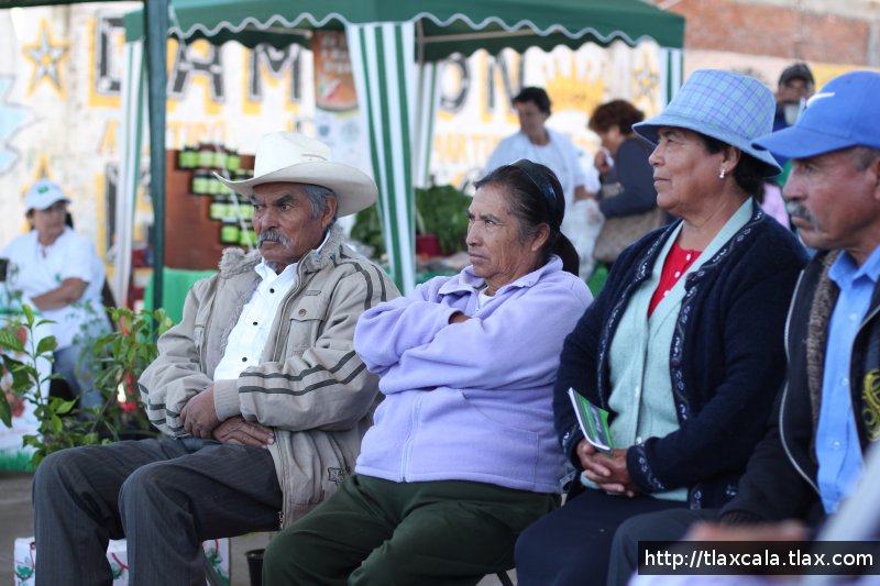 2 Aniversario Mercado Alternativo Tlaxcala Filial Apizaco - Foto