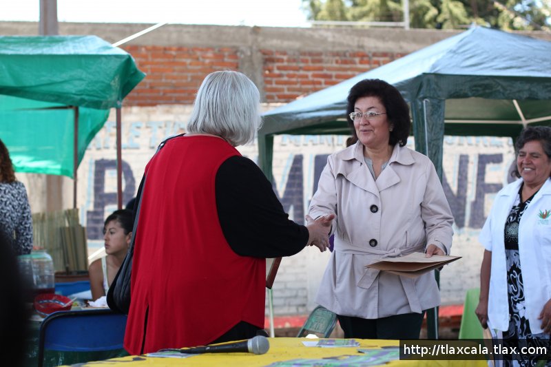 2 Aniversario Mercado Alternativo Tlaxcala Filial Apizaco - Foto