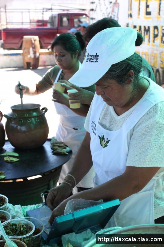 2 Aniversario Mercado Alternativo Tlaxcala Filial Apizaco - Foto