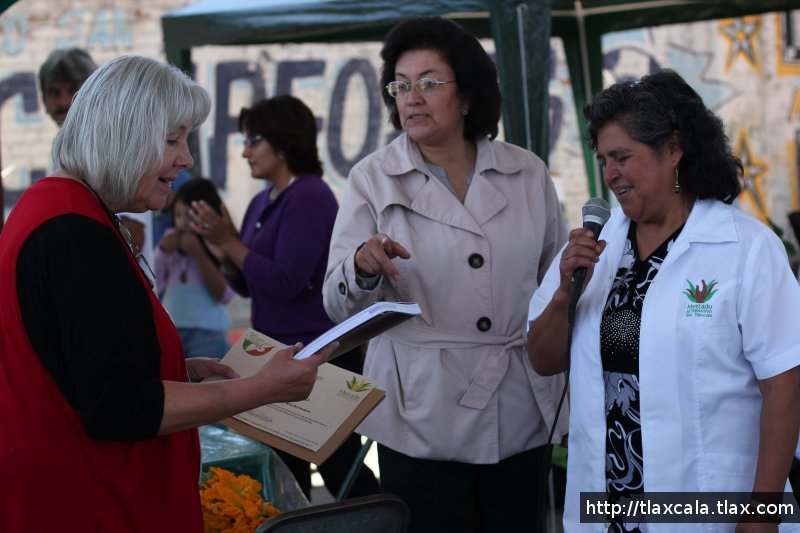2 Aniversario Mercado Alternativo Tlaxcala Filial Apizaco - Foto