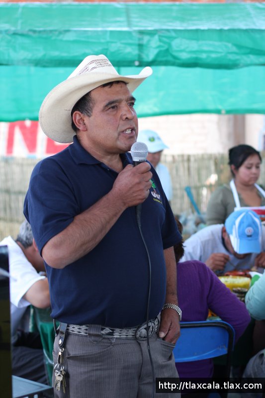 2 Aniversario Mercado Alternativo Tlaxcala Filial Apizaco - Foto