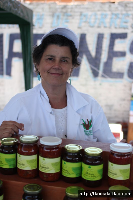 2 Aniversario Mercado Alternativo Tlaxcala Filial Apizaco - Foto