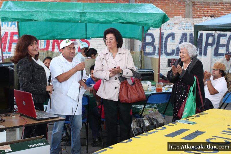 2 Aniversario Mercado Alternativo Tlaxcala Filial Apizaco - Foto