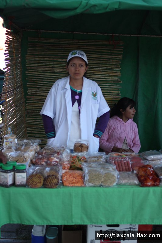 2 Aniversario Mercado Alternativo Tlaxcala Filial Apizaco - Foto