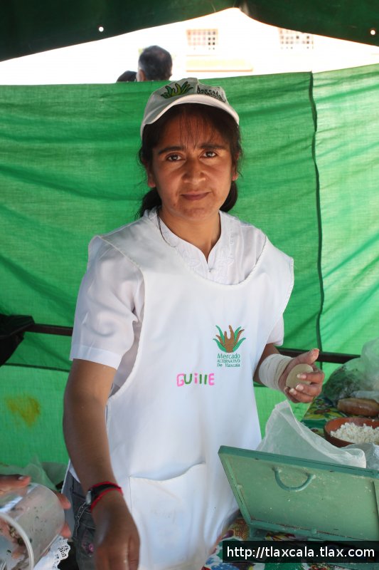 2 Aniversario Mercado Alternativo Tlaxcala Filial Apizaco - Foto