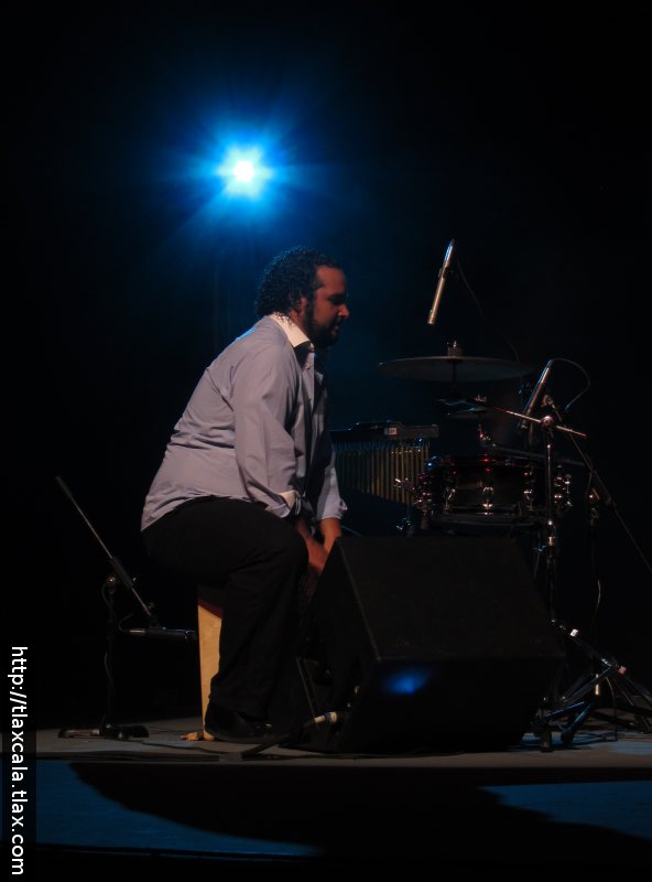 Cigala & Tango en Huamantla (17 de octubre de 2011) - Foto