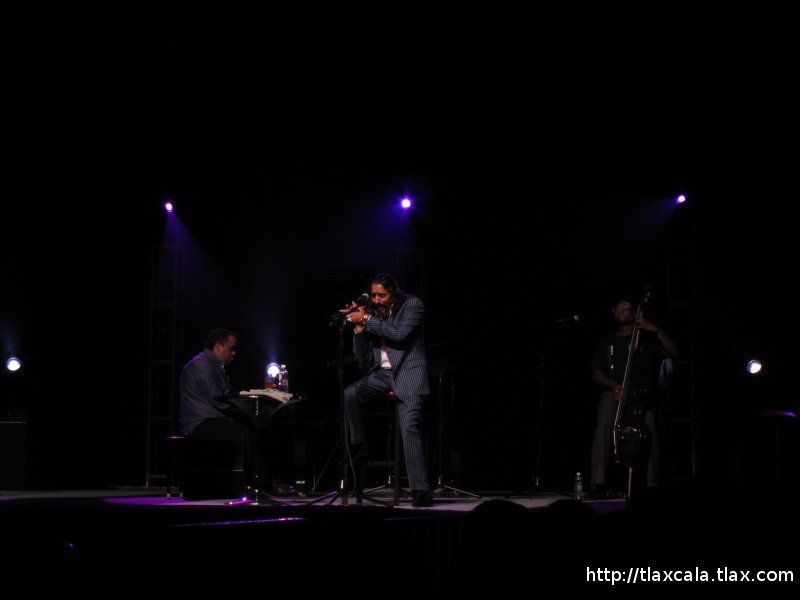 Cigala & Tango en Huamantla (17 de octubre de 2011) - Foto
