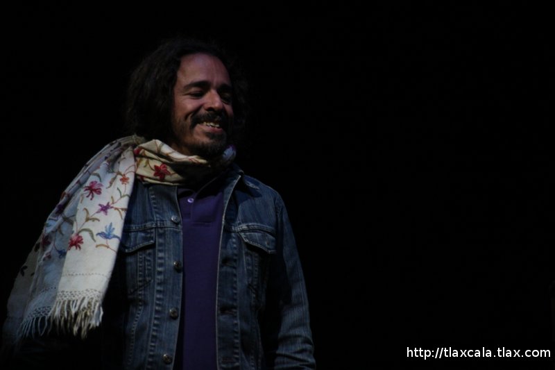 Hoppo (Proyecto alterno de Ruben Albarran vocalista de Cafe Tacuba) en el ITC - Foto
