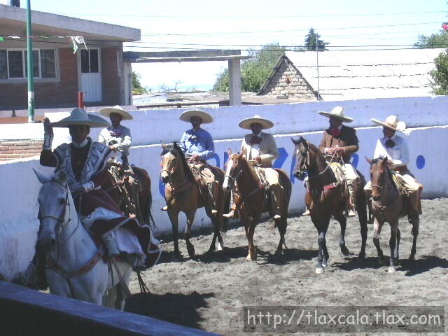 La Herradura con su reina Paloma I