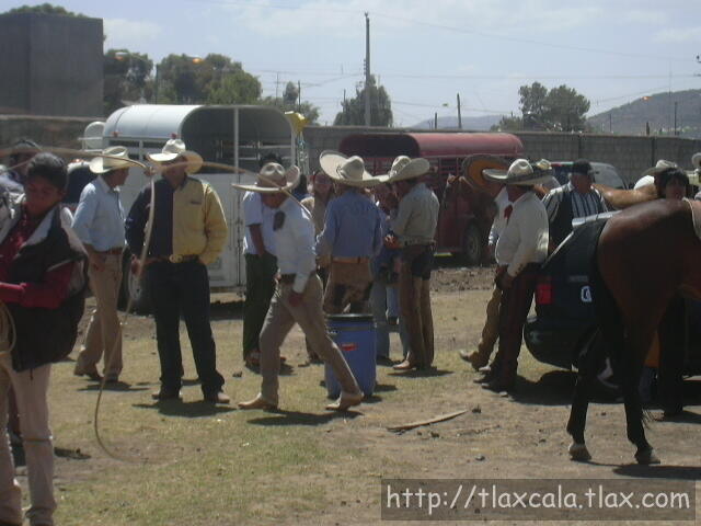 La herradura contento con sus 191 que les da el pase al regional