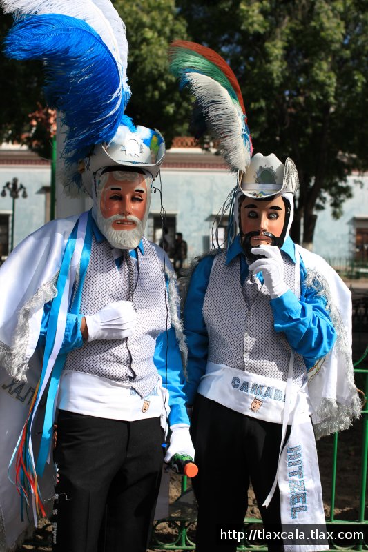 Desfile de Carnaval Tlaxcala 2012 - Foto