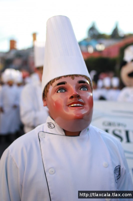 Huehue chef