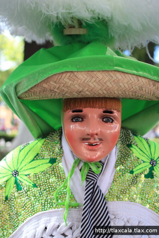 Desfile de Carnaval Tlaxcala 2012 - Foto