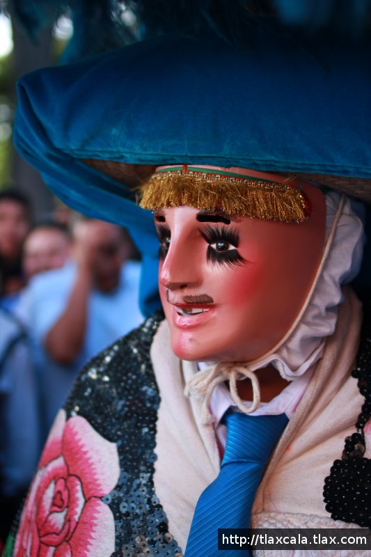 Desfile de Carnaval Tlaxcala 2012 - Foto