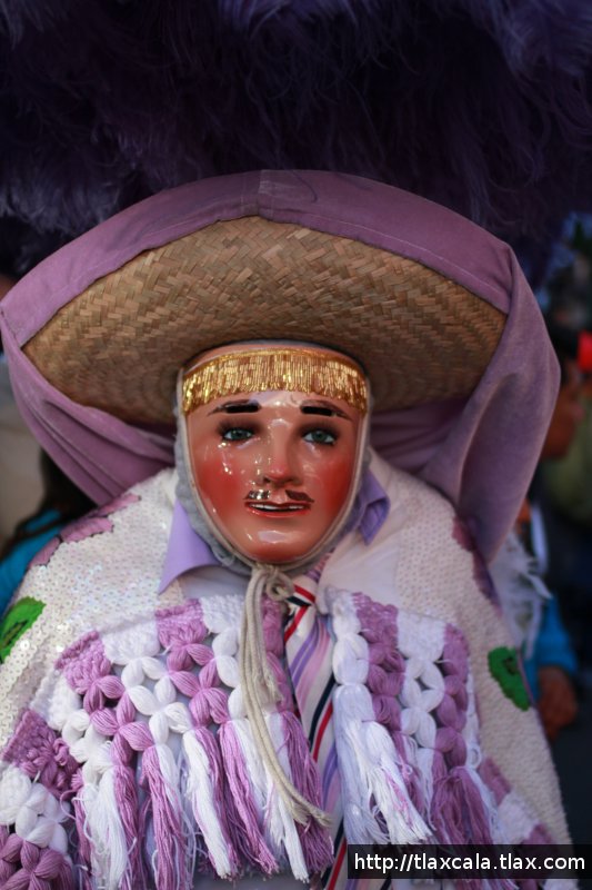 Desfile de Carnaval Tlaxcala 2012 - Foto