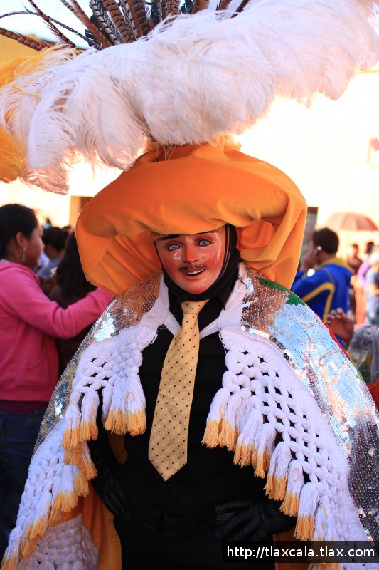 Desfile de Carnaval Tlaxcala 2012 - Foto