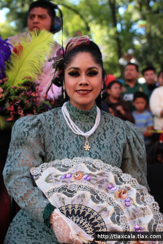 Desfile de Carnaval Tlaxcala 2012 - Foto