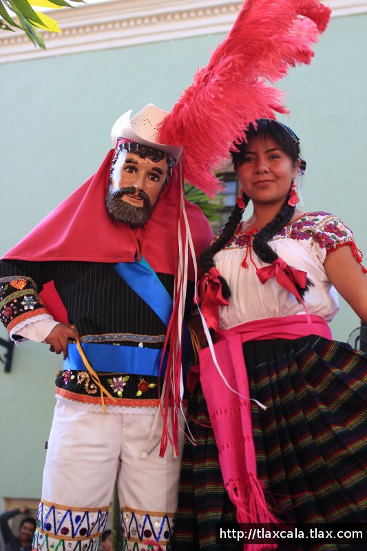 Desfile de Carnaval Tlaxcala 2012 - Foto