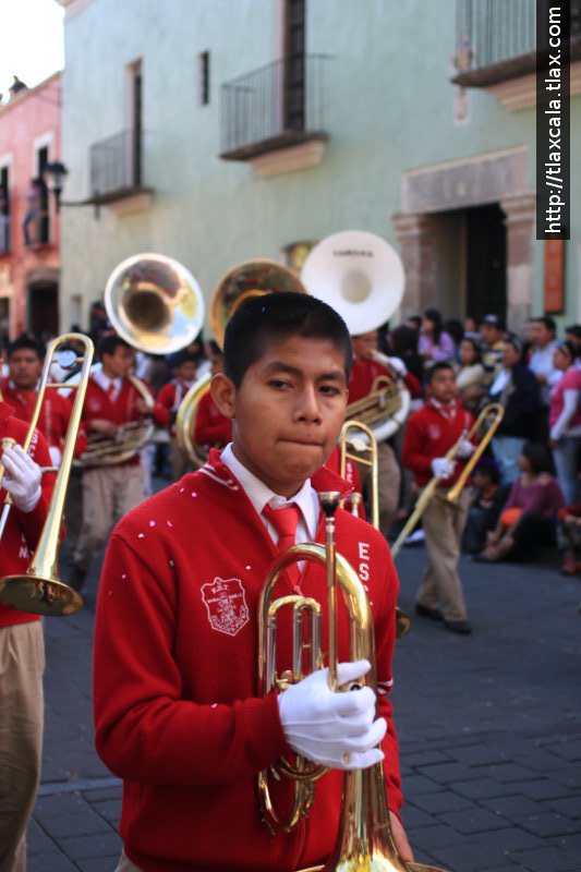 Desfile de Carnaval Tlaxcala 2012 - Foto