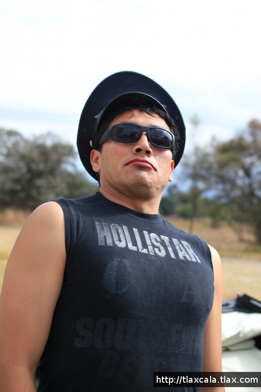 Aviso de Carnaval San Francisco Tlacuilohcan 2012 - Foto