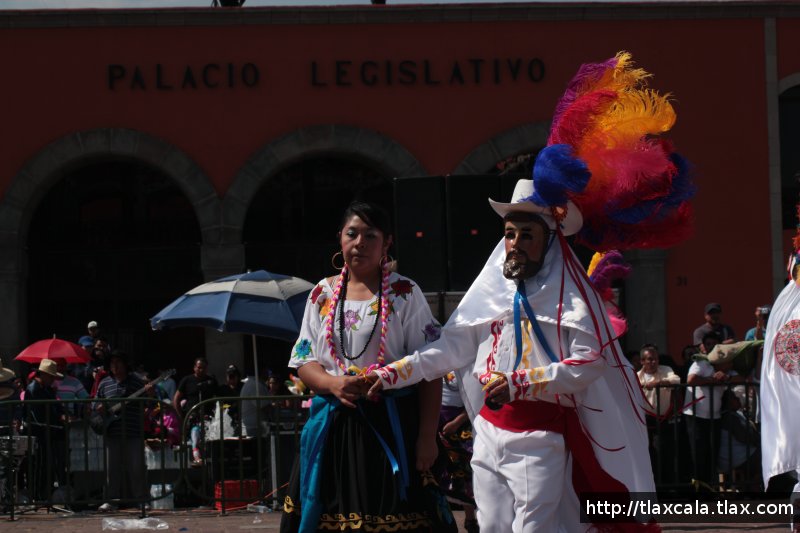 Carnaval Tlaxcala 2012 - Foto