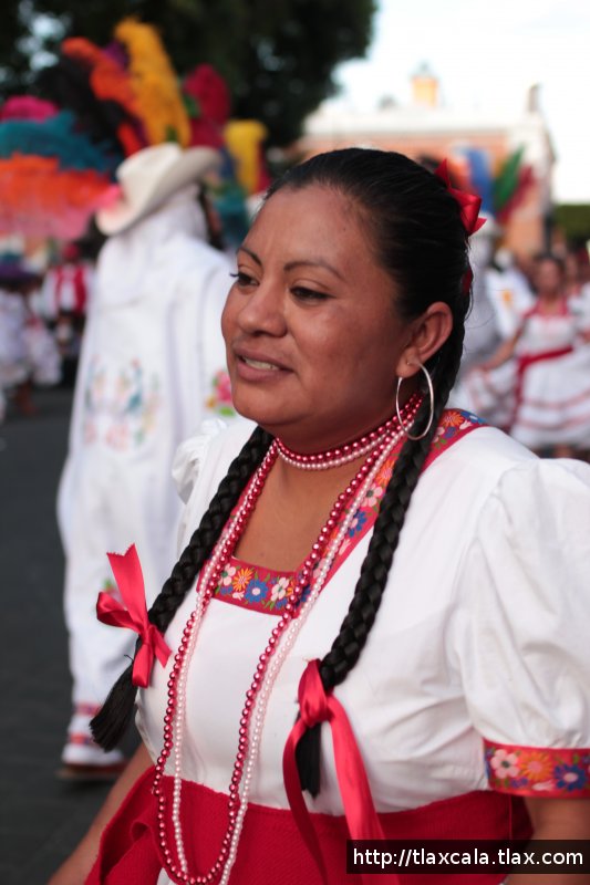 Carnaval Tlaxcala 2012 - Foto