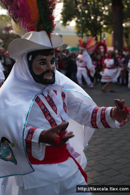 Carnaval Tlaxcala 2012 - Foto