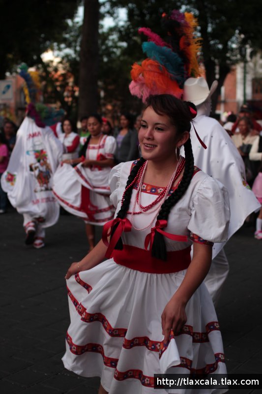 Carnaval Tlaxcala 2012 - Foto
