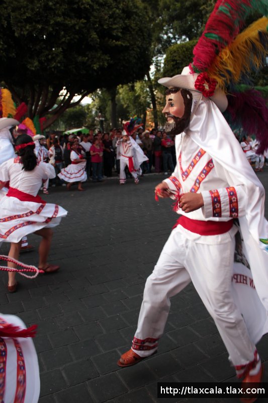 Carnaval Tlaxcala 2012 - Foto