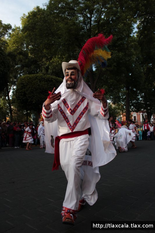 Carnaval Tlaxcala 2012 - Foto