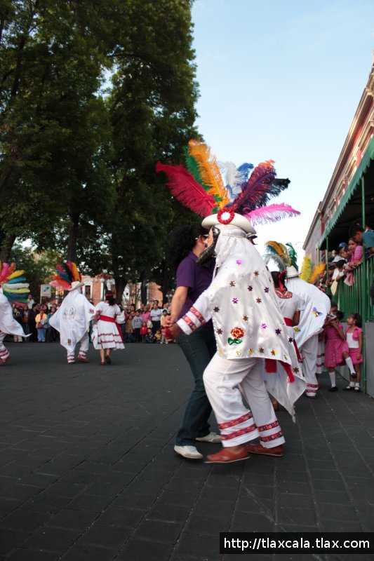 Carnaval Tlaxcala 2012 - Foto