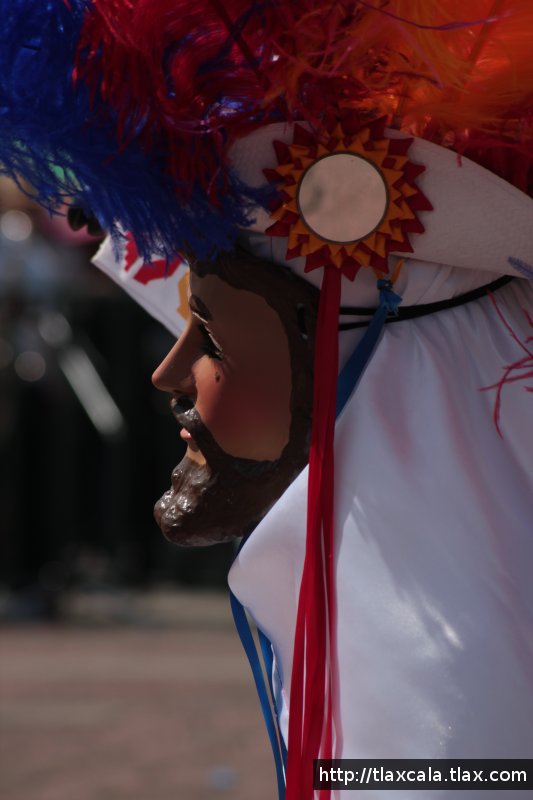 Carnaval Tlaxcala 2012 - Foto