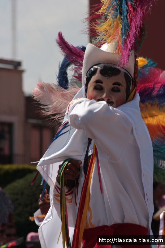 Carnaval Tlaxcala 2012 - Foto