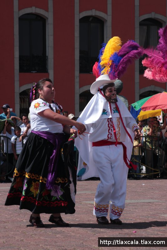 Carnaval Tlaxcala 2012 - Foto