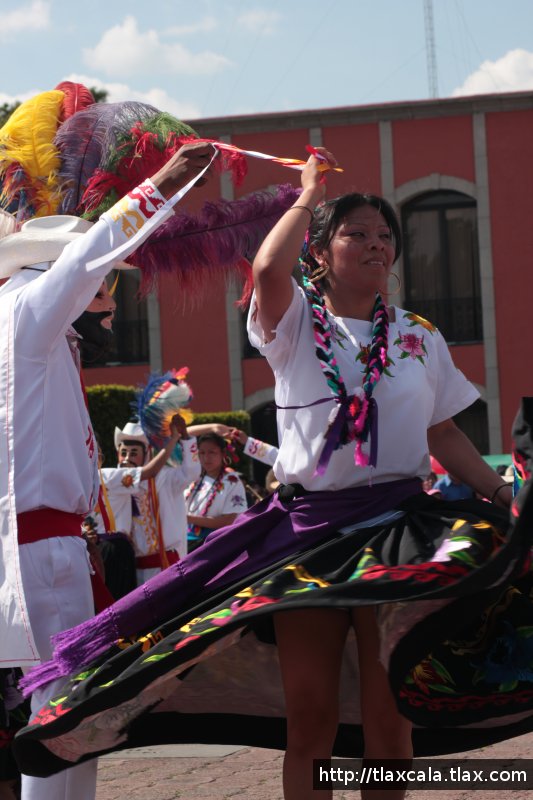 Carnaval Tlaxcala 2012 - Foto