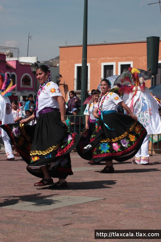 Carnaval Tlaxcala 2012 - Foto