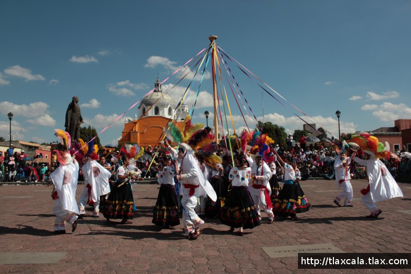Carnaval Tlaxcala 2012 - Foto