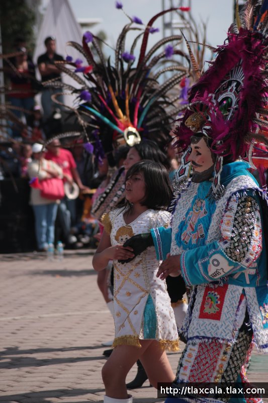 Santa Ursula Zimatepec en Carnaval Yauhquemecan 2012 - Foto