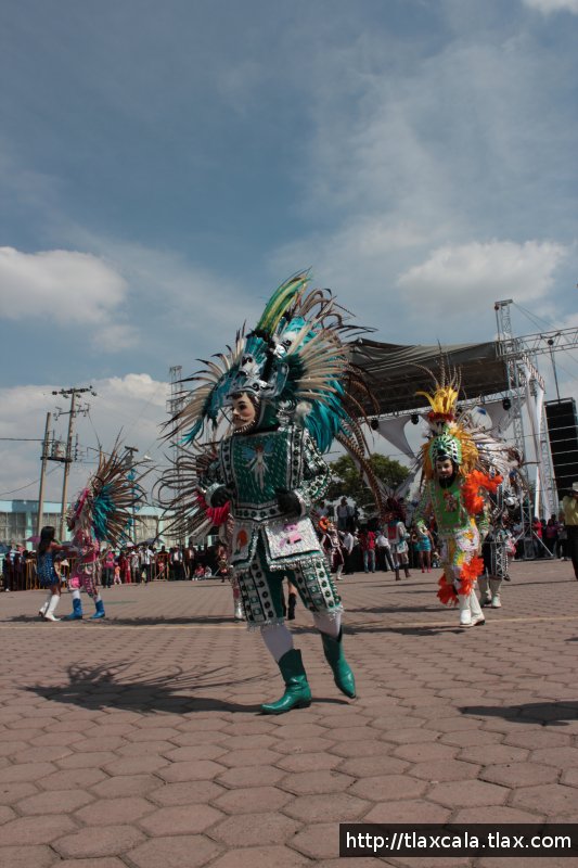 Santa Ursula Zimatepec en Carnaval Yauhquemecan 2012 - Foto